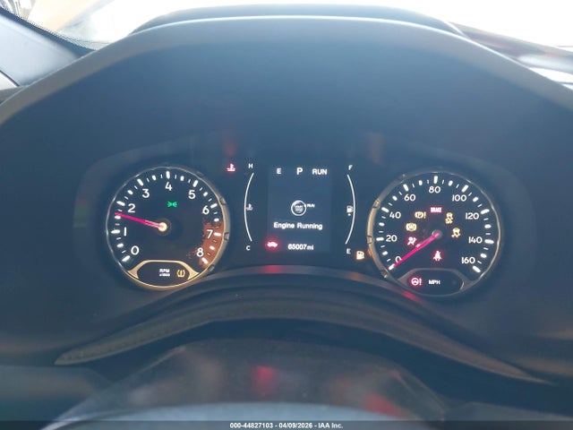 Aukcja sprzedaży 2018 Jeep Renegade Latitude 4x4, vin: ZACCJBBB8JPH25314, numer aukcji: 44827103