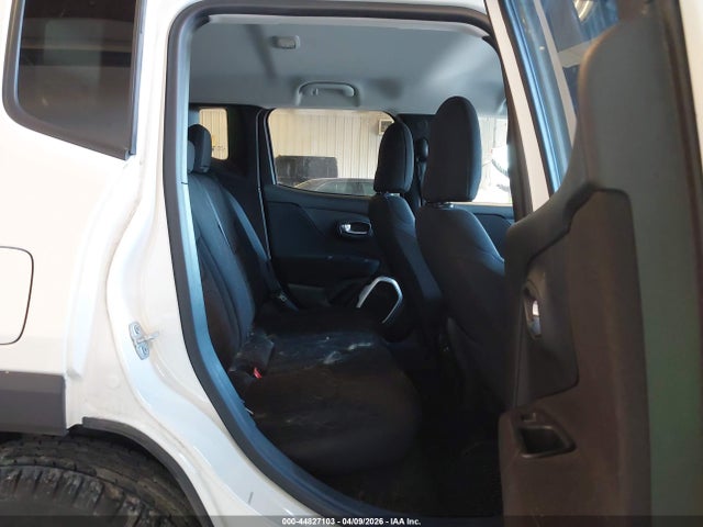 Aukcja sprzedaży 2018 Jeep Renegade Latitude 4x4, vin: ZACCJBBB8JPH25314, numer aukcji: 44827103