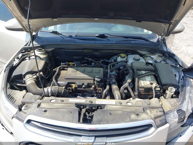 Chevrolet Cruze 1lt Auto 2015 1G1PC5SB7F7283247 Image 10