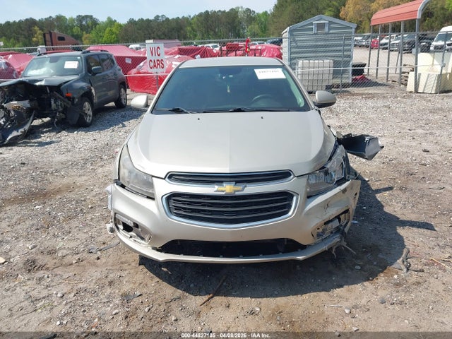Chevrolet Cruze 1lt Auto 2015 1G1PC5SB7F7283247 Image 12