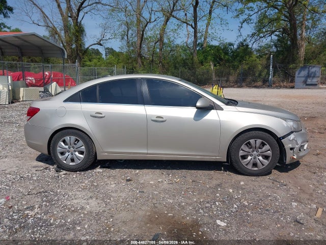Chevrolet Cruze 1lt Auto 2015 1G1PC5SB7F7283247 Image 13
