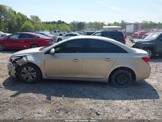 Chevrolet Cruze 1lt Auto 2015 1G1PC5SB7F7283247 Image 14