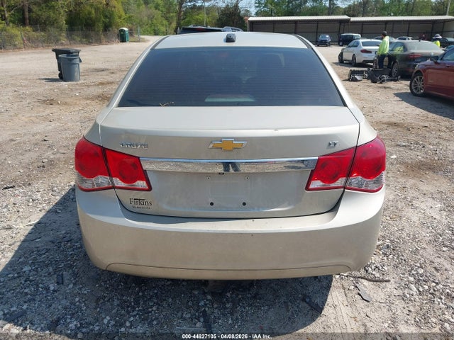 Chevrolet Cruze 1lt Auto 2015 1G1PC5SB7F7283247 Image 16