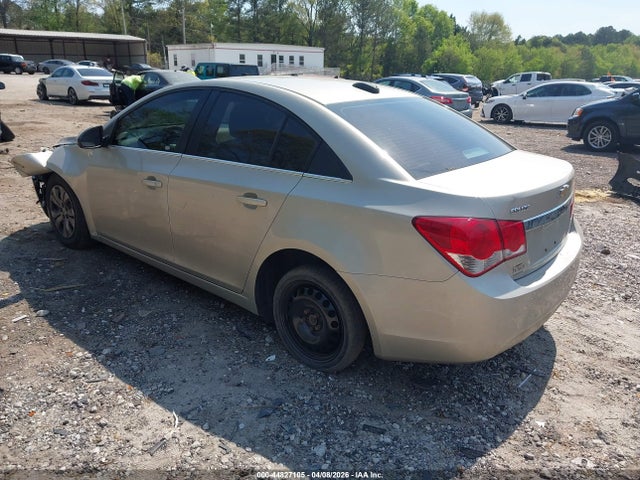 Chevrolet Cruze 1lt Auto 2015 1G1PC5SB7F7283247 Image 3