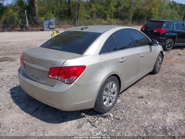 Chevrolet Cruze 1lt Auto 2015 1G1PC5SB7F7283247 Image 4