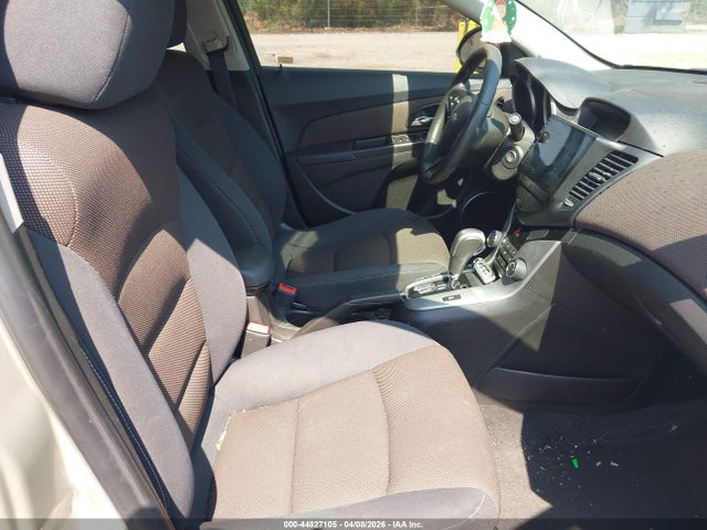 Chevrolet Cruze 1lt Auto 2015 1G1PC5SB7F7283247 Image 5