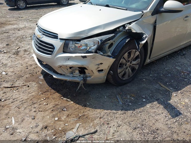 Chevrolet Cruze 1lt Auto 2015 1G1PC5SB7F7283247 Image 6