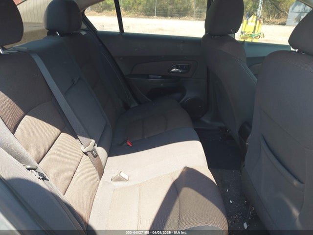 Chevrolet Cruze 1lt Auto 2015 1G1PC5SB7F7283247 Image 8