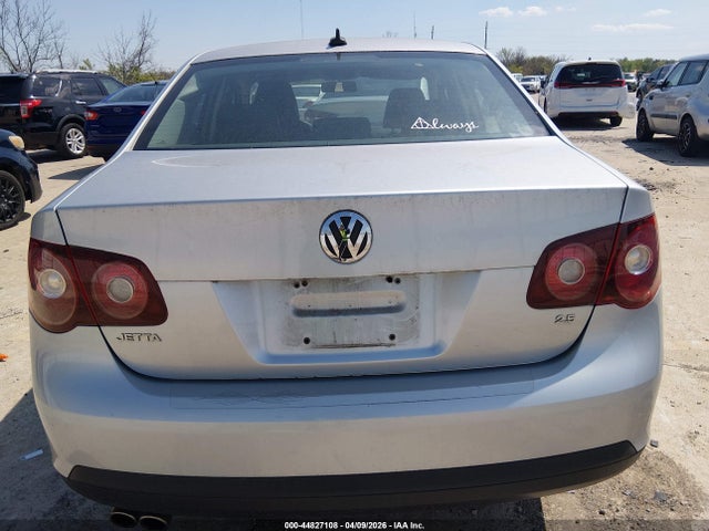 44827108 :رقم المزاد ، 3VWRZ71K59M018135 vin ، 2009 Volkswagen Jetta Se/sel مزاد بيع