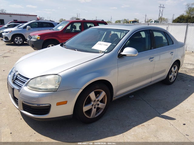 2009 VOLKSWAGEN JETTA 3VWRZ71K59M018135 Photo 1