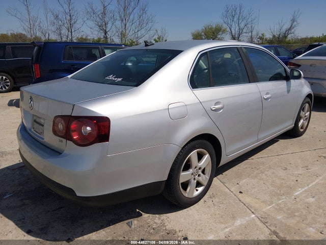 2009 VOLKSWAGEN JETTA 3VWRZ71K59M018135 Photo 3