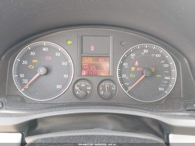 2009 VOLKSWAGEN JETTA 3VWRZ71K59M018135 Photo 6
