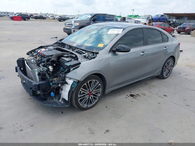 Aukcja sprzedaży 2024 Kia Forte Gt, vin: 3KPF44AC8RE795642, numer aukcji: 44827112