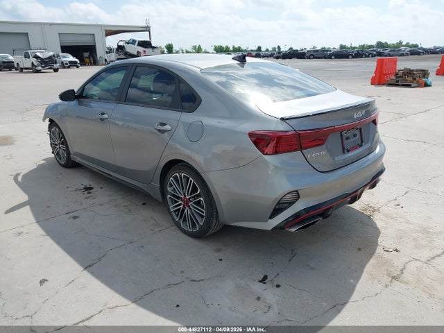 Aukcja sprzedaży 2024 Kia Forte Gt, vin: 3KPF44AC8RE795642, numer aukcji: 44827112