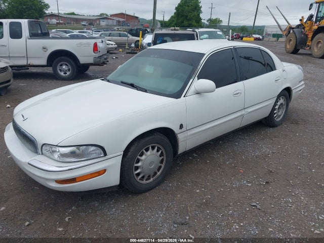 44827114 :رقم المزاد ، 1G4CW52K9V4645331 vin ، 1997 Buick Park Avenue مزاد بيع