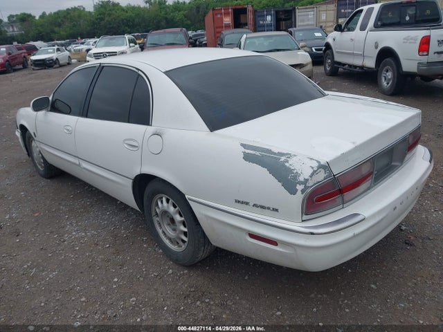 44827114 :رقم المزاد ، 1G4CW52K9V4645331 vin ، 1997 Buick Park Avenue مزاد بيع