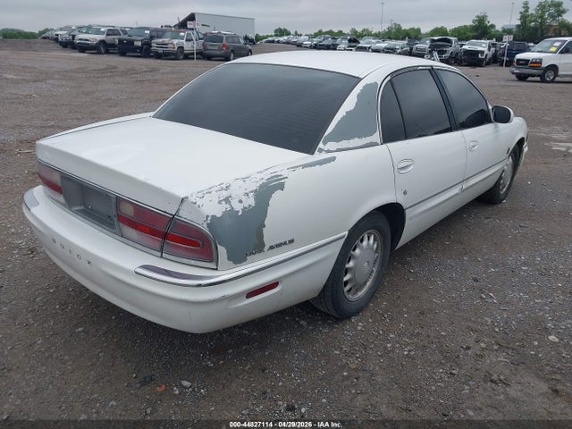 44827114 :رقم المزاد ، 1G4CW52K9V4645331 vin ، 1997 Buick Park Avenue مزاد بيع