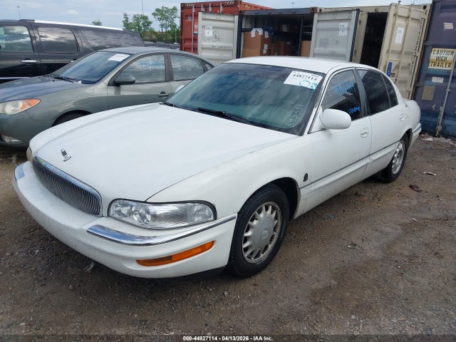 44827114 :رقم المزاد ، 1G4CW52K9V4645331 vin ، 1997 Buick Park Avenue مزاد بيع