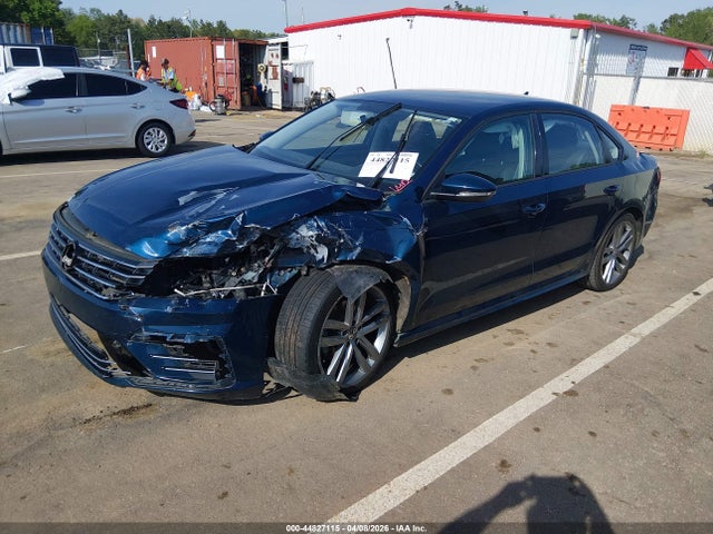 Продаж на аукціоні авто 2018 Volkswagen Passat 2.0t R-line/2.0t S, vin: 1VWAA7A31JC027417, номер лоту: 44827115