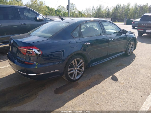 Продаж на аукціоні авто 2018 Volkswagen Passat 2.0t R-line/2.0t S, vin: 1VWAA7A31JC027417, номер лоту: 44827115
