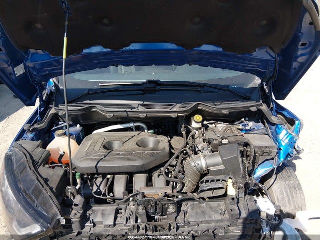 Aukcja sprzedaży 2021 Ford Ecosport Ses, vin: MAJ6S3JL8MC448978, numer aukcji: 44827118