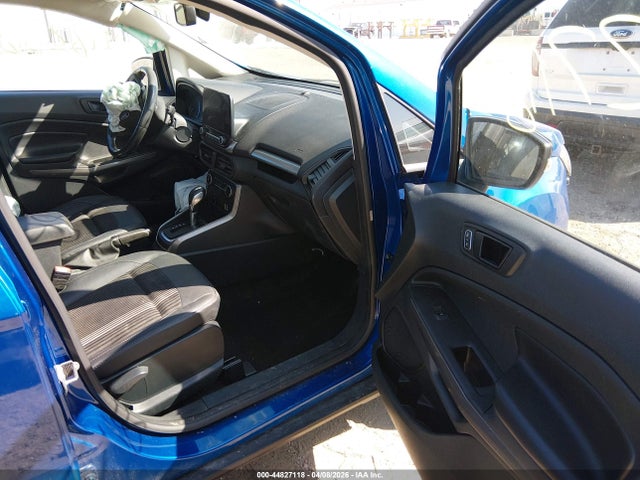 Aukcja sprzedaży 2021 Ford Ecosport Ses, vin: MAJ6S3JL8MC448978, numer aukcji: 44827118