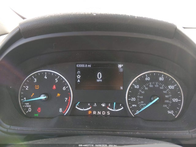 Aukcja sprzedaży 2021 Ford Ecosport Ses, vin: MAJ6S3JL8MC448978, numer aukcji: 44827118