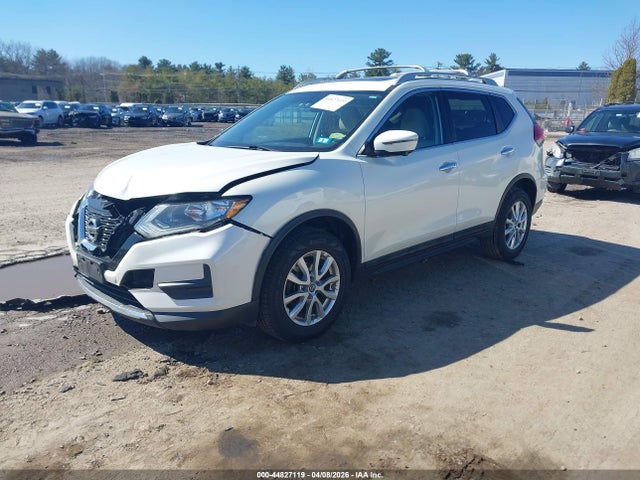 Продаж на аукціоні авто 2017 Nissan Rogue Sv, vin: 5N1AT2MV3HC737115, номер лоту: 44827119