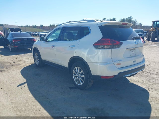 Продаж на аукціоні авто 2017 Nissan Rogue Sv, vin: 5N1AT2MV3HC737115, номер лоту: 44827119