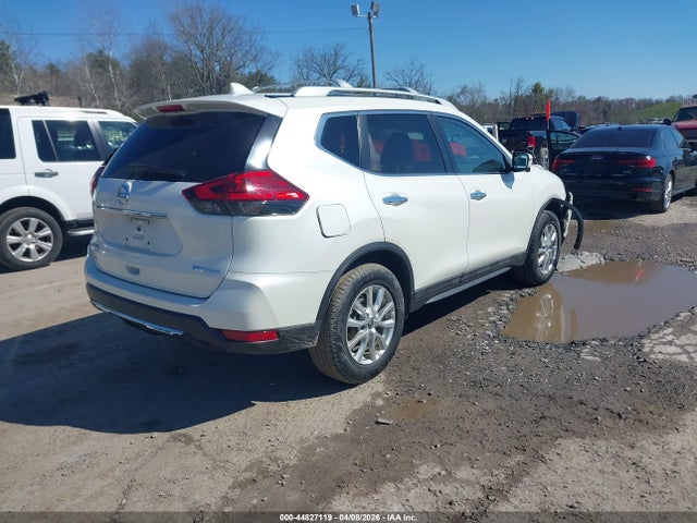 Продаж на аукціоні авто 2017 Nissan Rogue Sv, vin: 5N1AT2MV3HC737115, номер лоту: 44827119