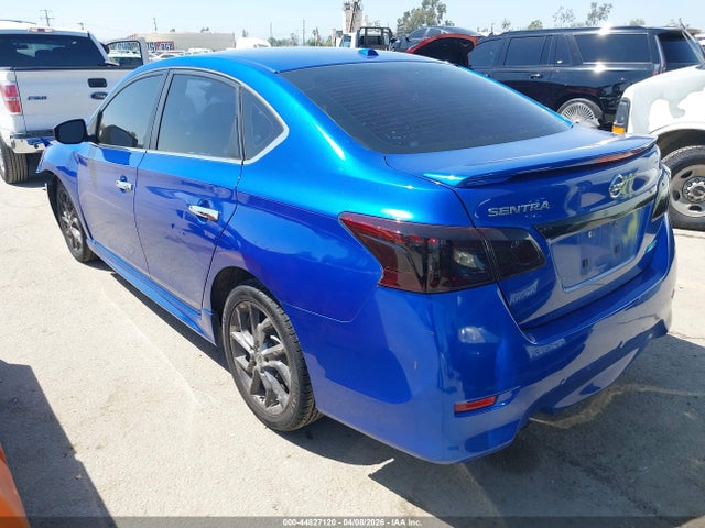 2014 NISSAN SENTRA 3N1AB7AP8EL606632 Photo 2
