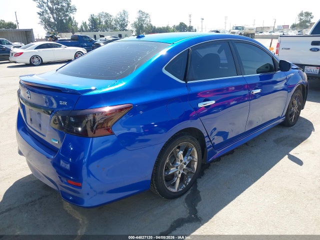 2014 NISSAN SENTRA 3N1AB7AP8EL606632 Photo 3