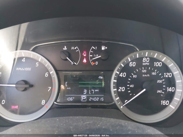 2014 NISSAN SENTRA 3N1AB7AP8EL606632 Photo 6