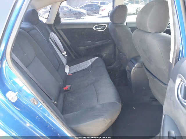 2014 NISSAN SENTRA 3N1AB7AP8EL606632 Photo 7