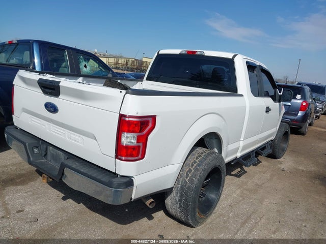 44827124 :رقم المزاد ، 1FTEX1EB3JFE00893 vin ، 2018 Ford F-150 Xl مزاد بيع