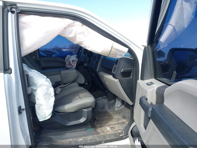 44827124 :رقم المزاد ، 1FTEX1EB3JFE00893 vin ، 2018 Ford F-150 Xl مزاد بيع
