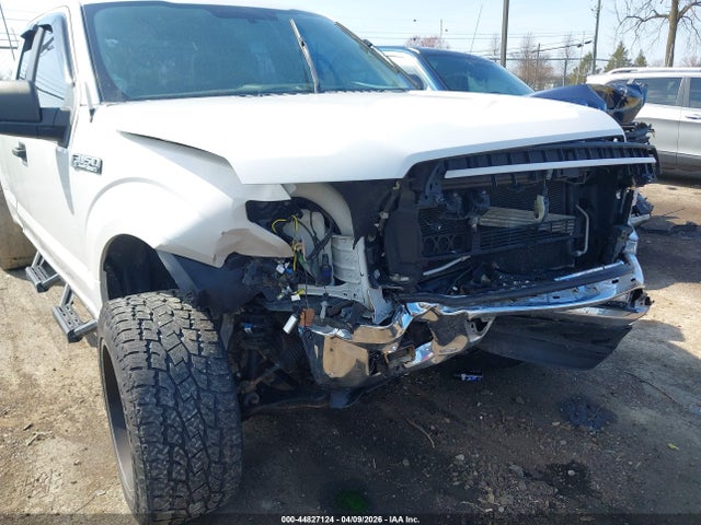 44827124 :رقم المزاد ، 1FTEX1EB3JFE00893 vin ، 2018 Ford F-150 Xl مزاد بيع