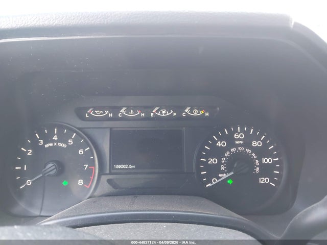 44827124 :رقم المزاد ، 1FTEX1EB3JFE00893 vin ، 2018 Ford F-150 Xl مزاد بيع