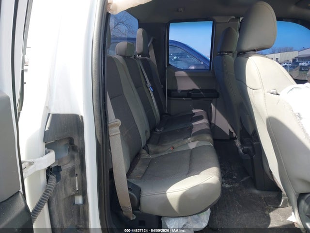 44827124 :رقم المزاد ، 1FTEX1EB3JFE00893 vin ، 2018 Ford F-150 Xl مزاد بيع