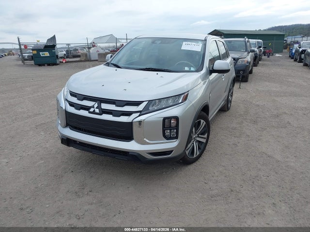 Продажа на аукционе авто 2024 Mitsubishi Outlander Sport, vin: JA4ARUAU2RU007552, номер лота: 44827133
