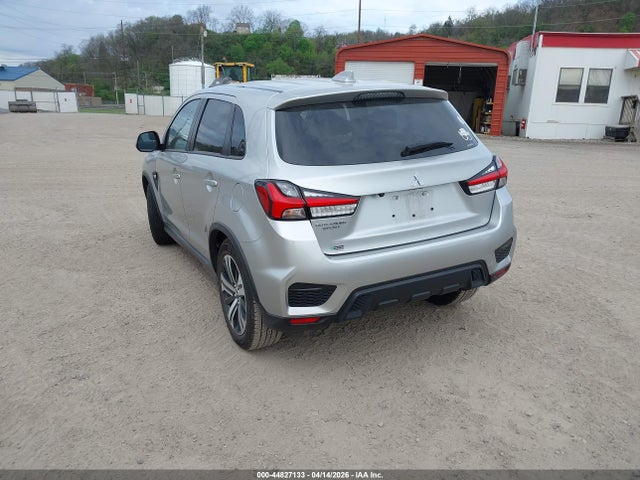 Продажа на аукционе авто 2024 Mitsubishi Outlander Sport, vin: JA4ARUAU2RU007552, номер лота: 44827133