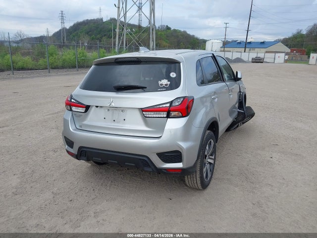 Продажа на аукционе авто 2024 Mitsubishi Outlander Sport, vin: JA4ARUAU2RU007552, номер лота: 44827133