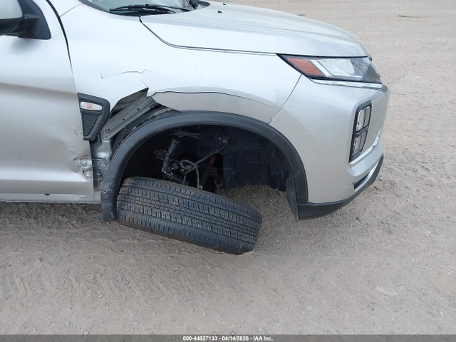 Продажа на аукционе авто 2024 Mitsubishi Outlander Sport, vin: JA4ARUAU2RU007552, номер лота: 44827133