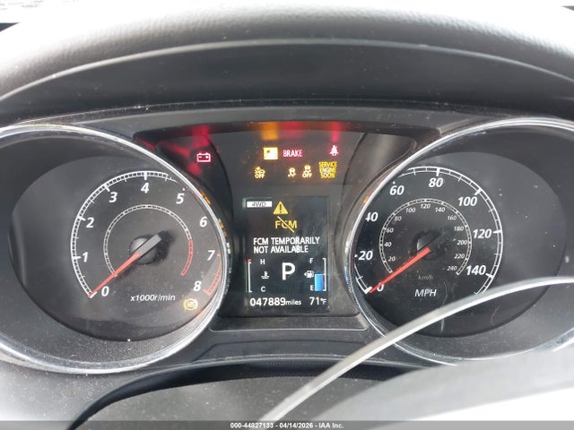 Продажа на аукционе авто 2024 Mitsubishi Outlander Sport, vin: JA4ARUAU2RU007552, номер лота: 44827133