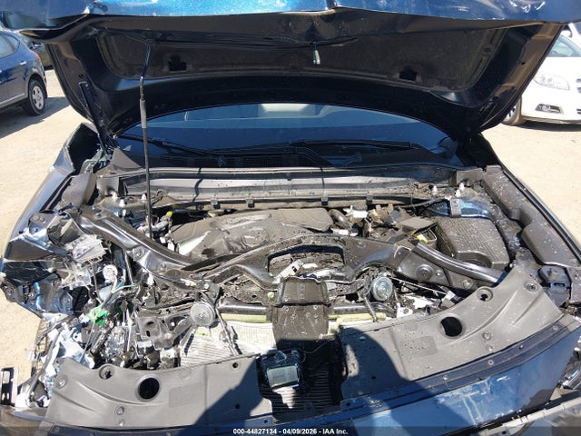 44827134 :رقم المزاد ، JM3KFBCMXS0765664 vin ، 2025 Mazda Cx-5 2.5 S Preferred مزاد بيع