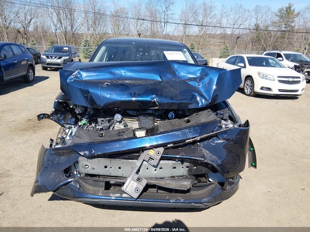 44827134 :رقم المزاد ، JM3KFBCMXS0765664 vin ، 2025 Mazda Cx-5 2.5 S Preferred مزاد بيع