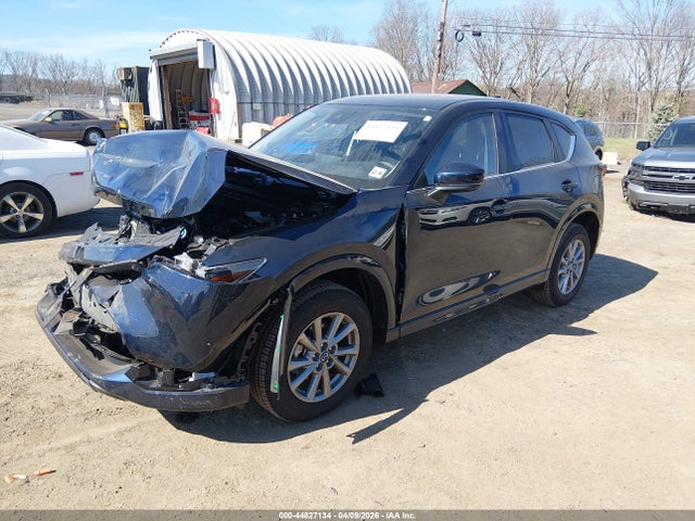 44827134 :رقم المزاد ، JM3KFBCMXS0765664 vin ، 2025 Mazda Cx-5 2.5 S Preferred مزاد بيع