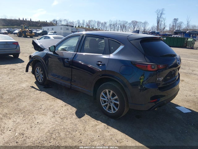 44827134 :رقم المزاد ، JM3KFBCMXS0765664 vin ، 2025 Mazda Cx-5 2.5 S Preferred مزاد بيع