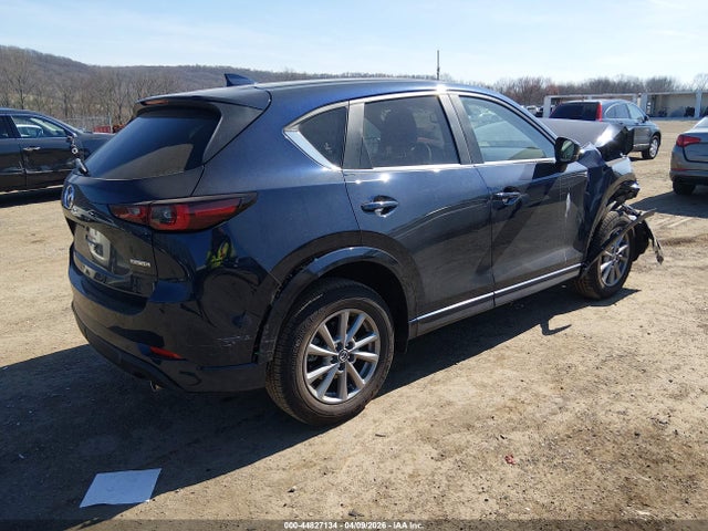 44827134 :رقم المزاد ، JM3KFBCMXS0765664 vin ، 2025 Mazda Cx-5 2.5 S Preferred مزاد بيع
