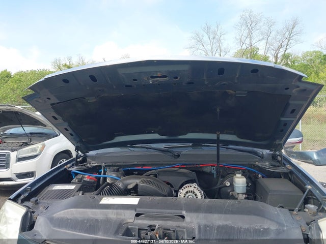 2008 Cadillac Escalade Standard მანქანა იყიდება აუქციონზე, vin: 1GYFK63818R198209, აუქციონის ნომერი: 44827137